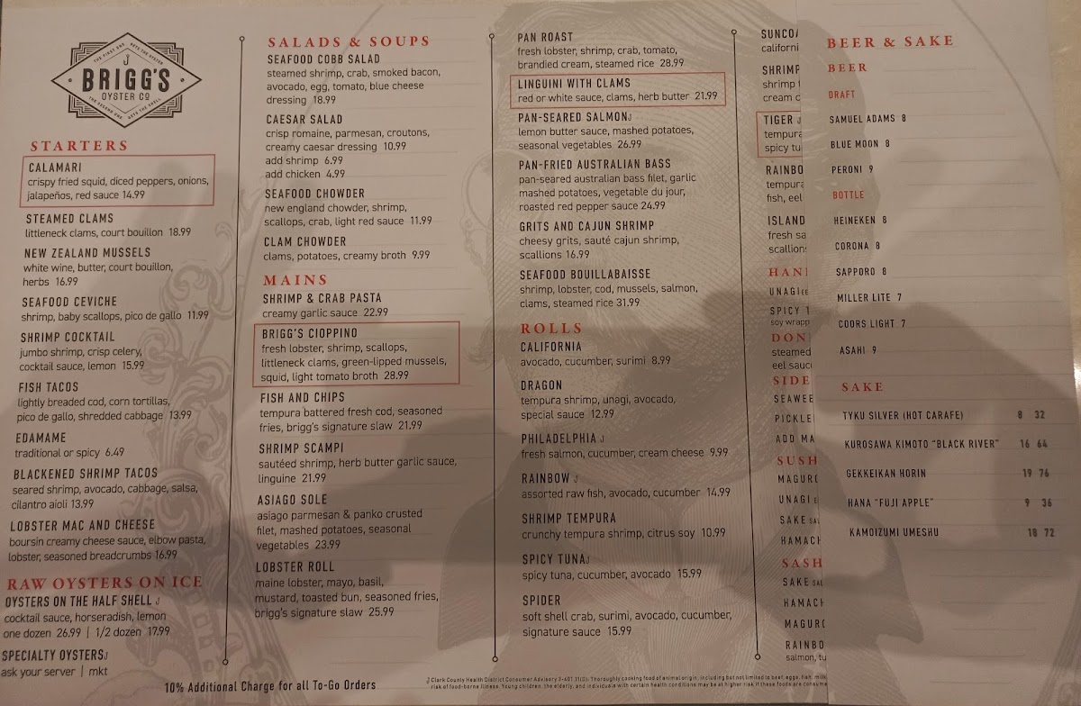 Briggs Oyster Company - 7