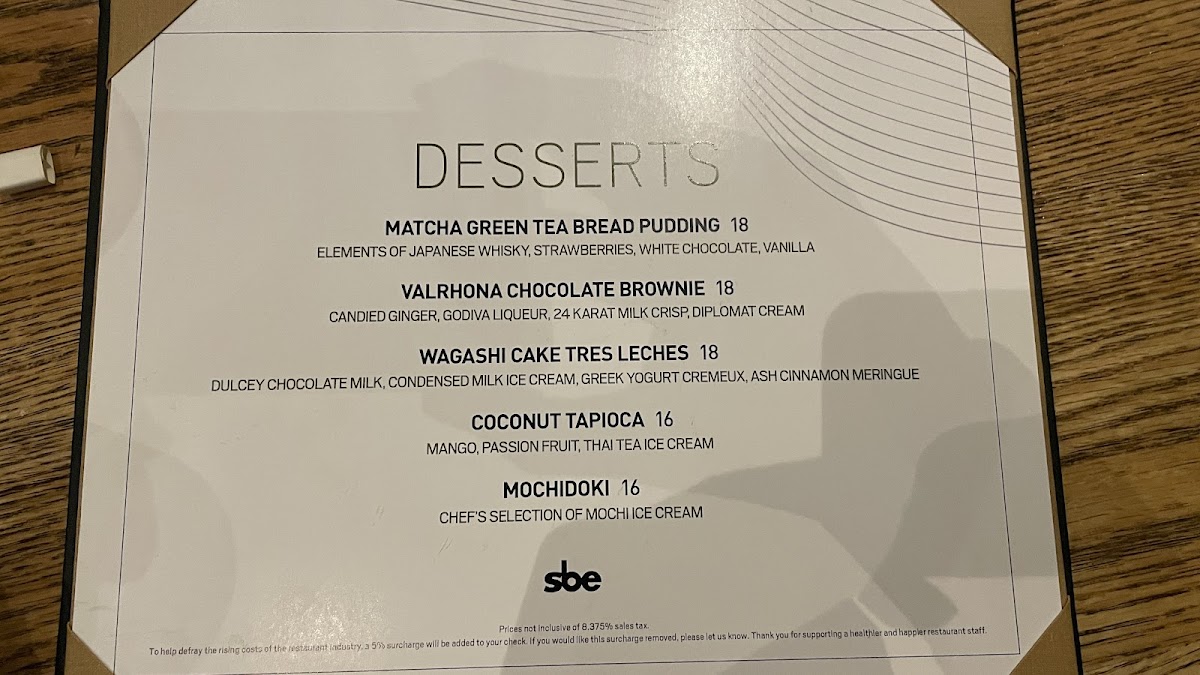 KUMI Japanese Restaurant + Bar - 9