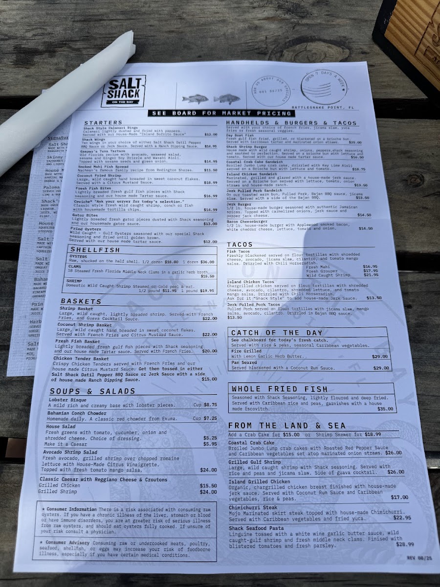 Salt Shack On The Bay - 10