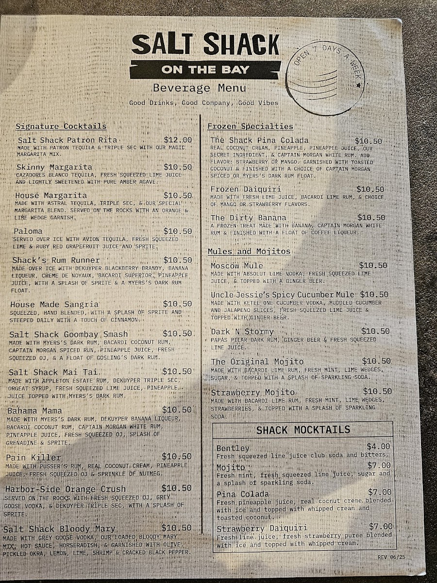 Salt Shack On The Bay - 2