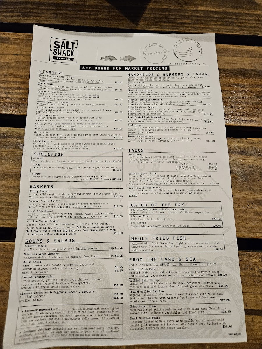 Salt Shack On The Bay - 3