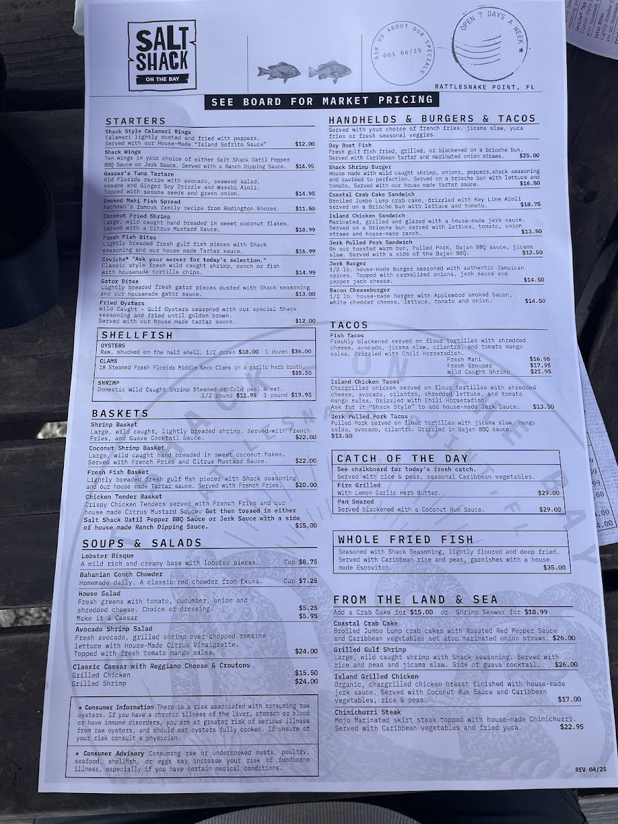 Salt Shack On The Bay - 4