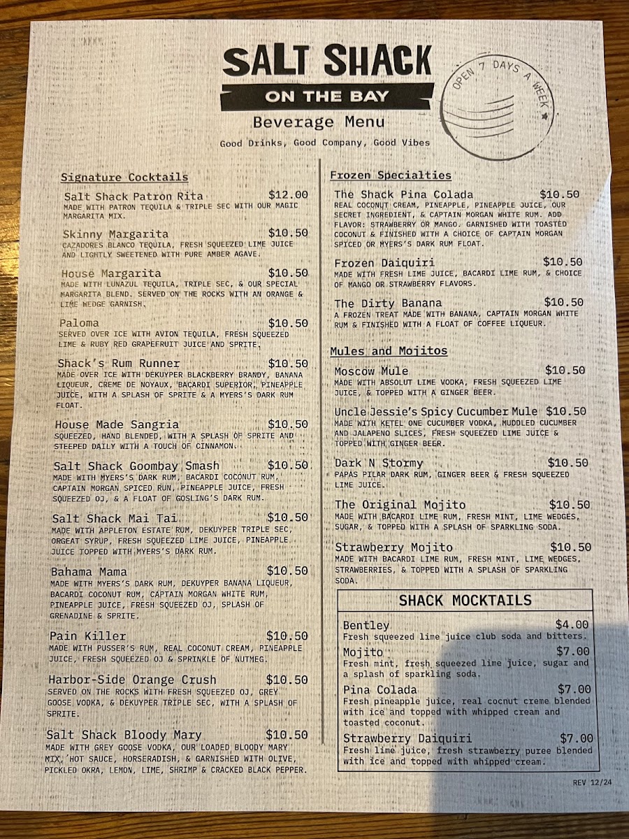 Salt Shack On The Bay - 6