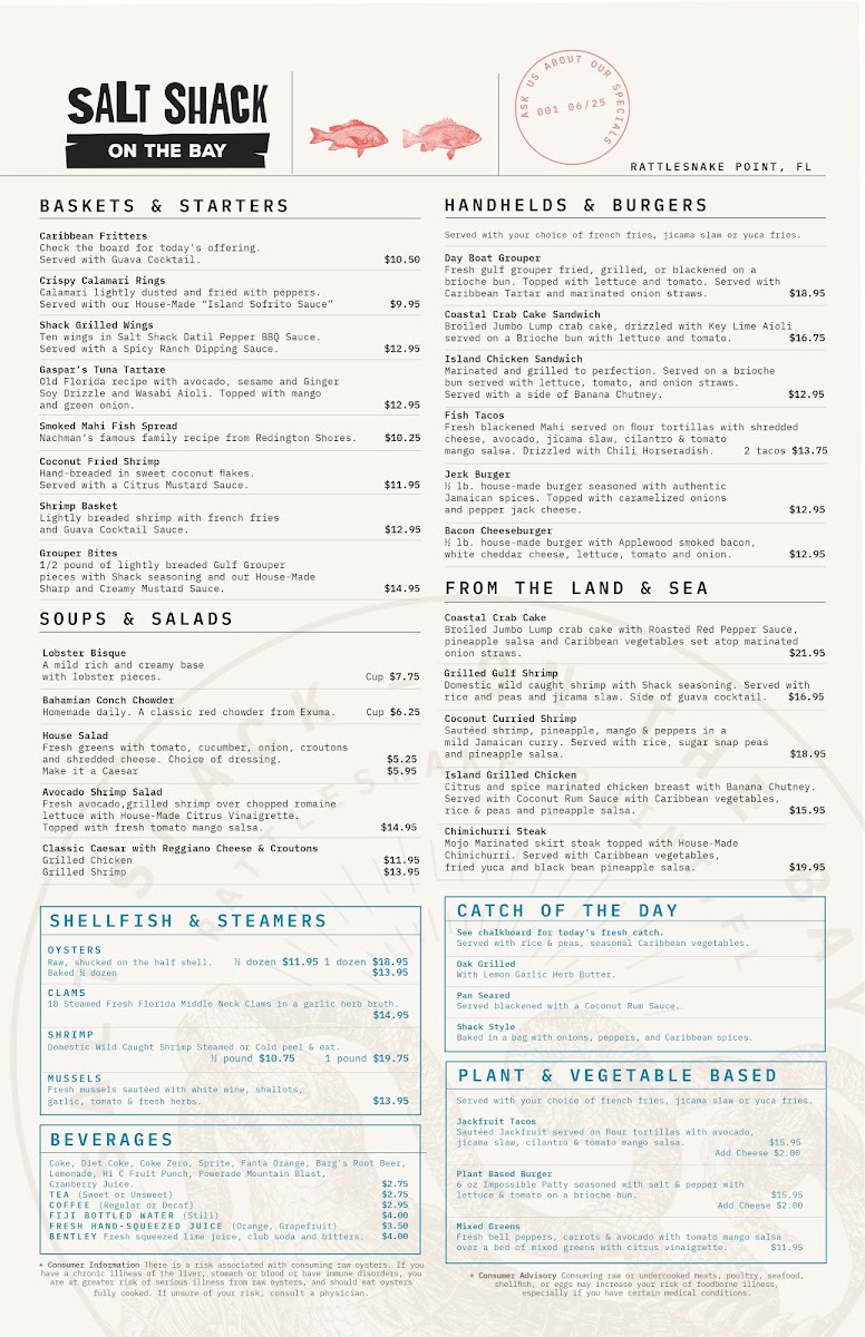 Salt Shack On The Bay - 9