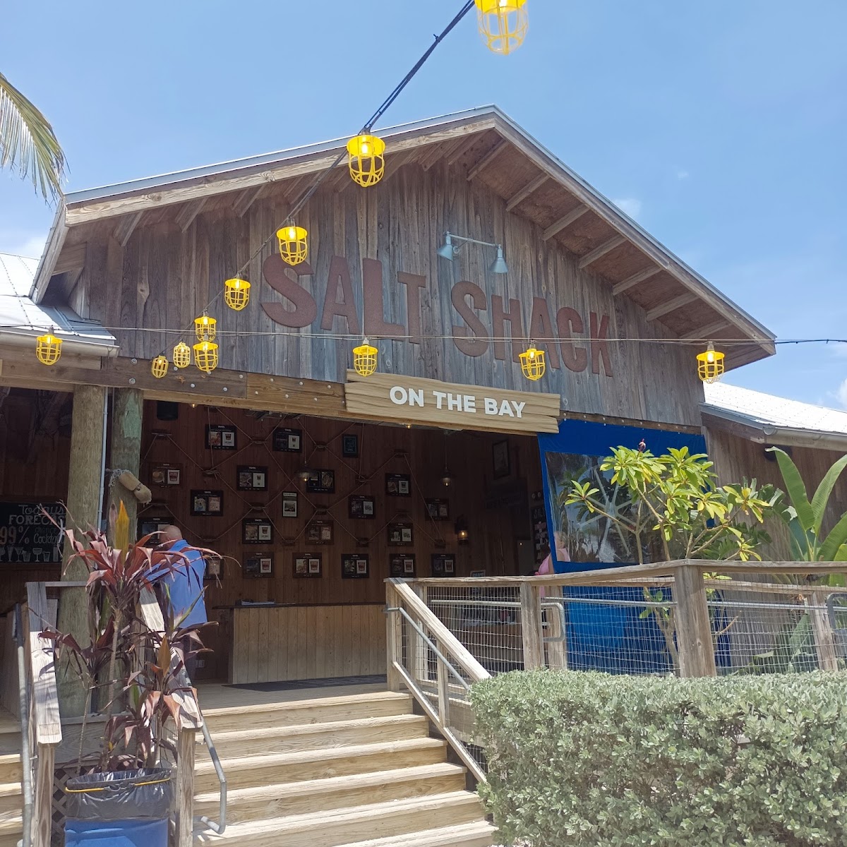 Salt Shack On The Bay