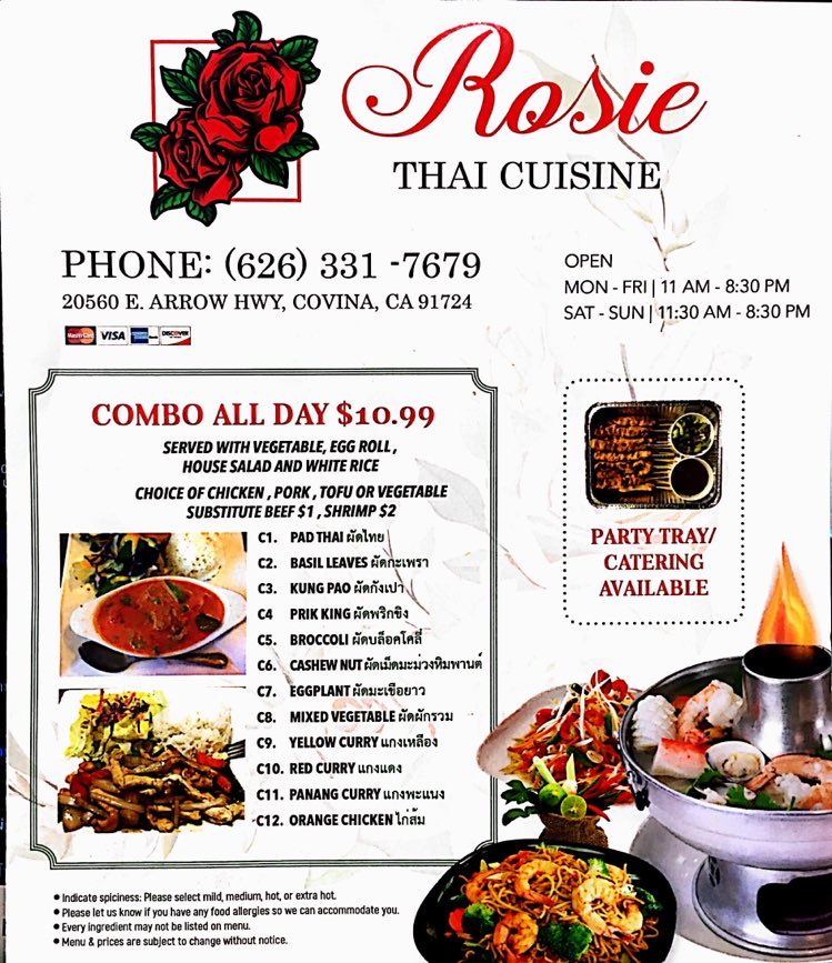 Rosie Thai Restaurant - 10