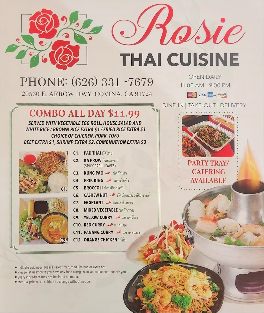 Rosie Thai Restaurant - 3