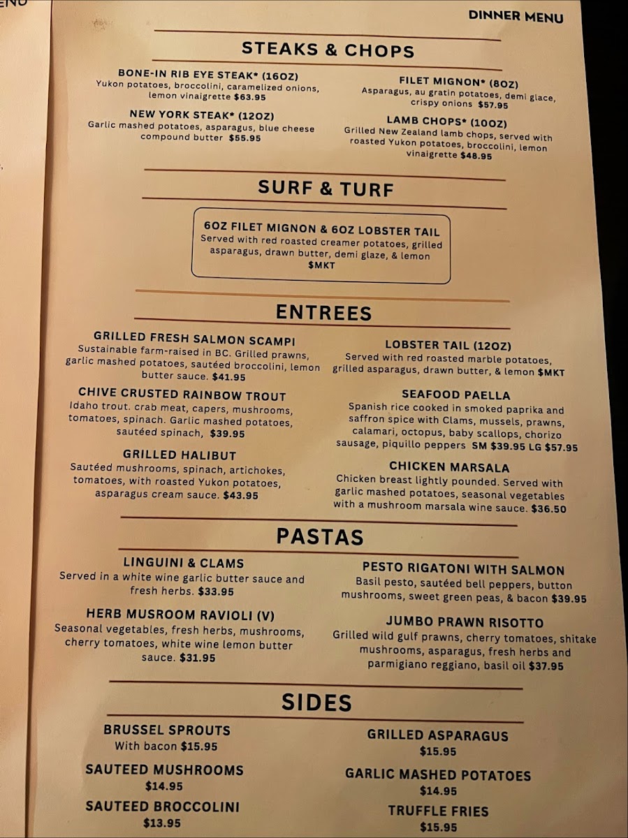 Scott's Seafood San Jose | Restaurant & Events - 5