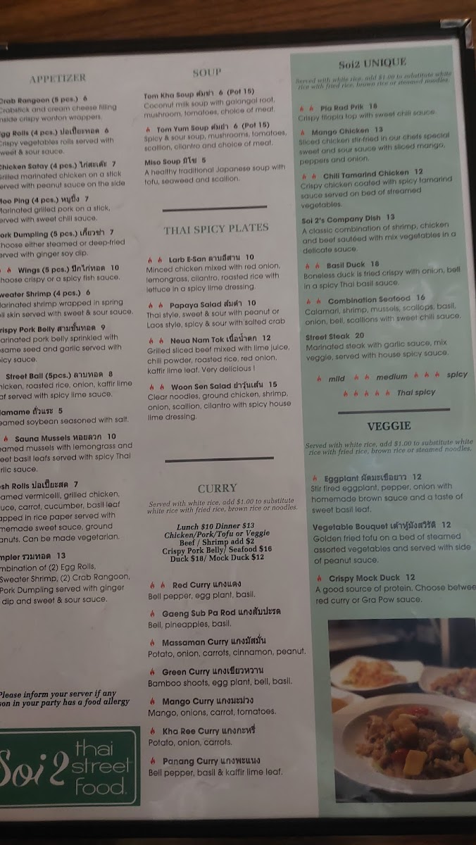 Soi 2 Thai Street Food - 8