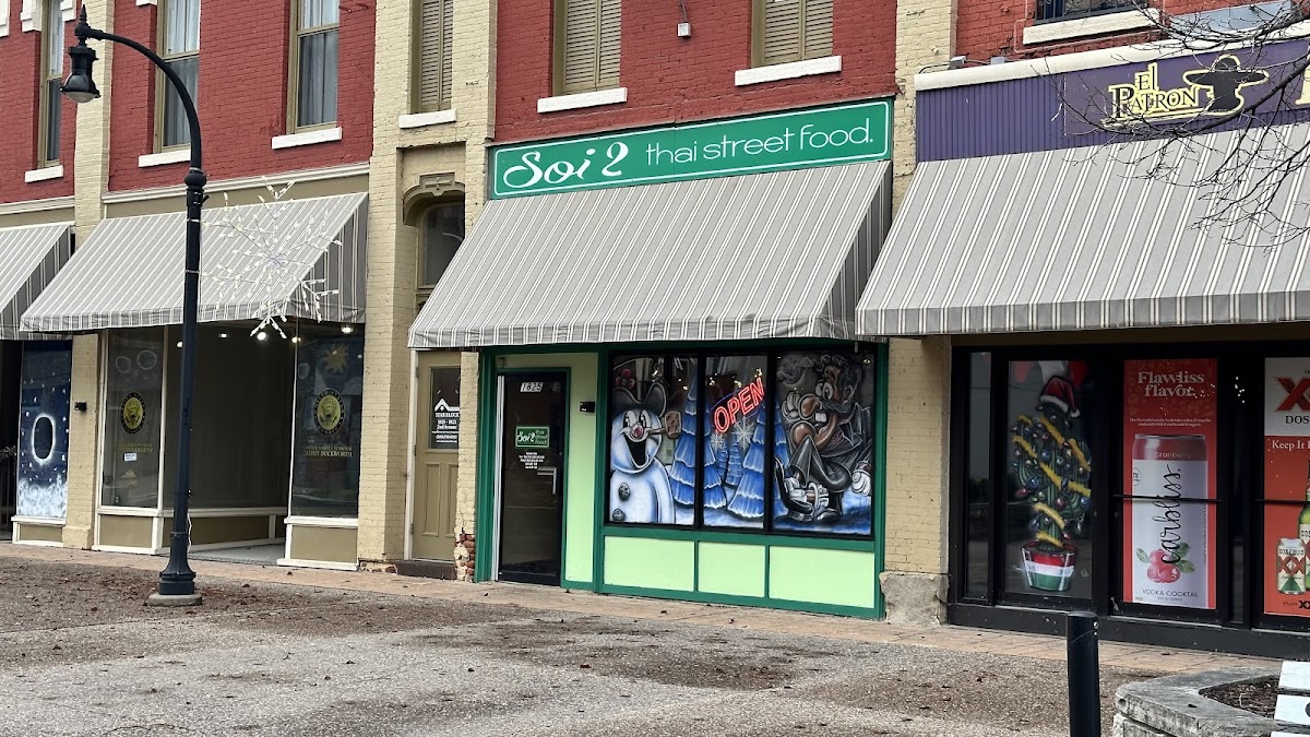 Soi 2 Thai Street Food