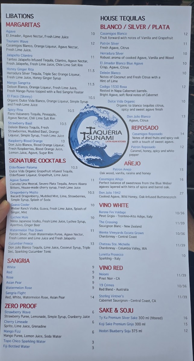 Taqueria Tsunami - 1