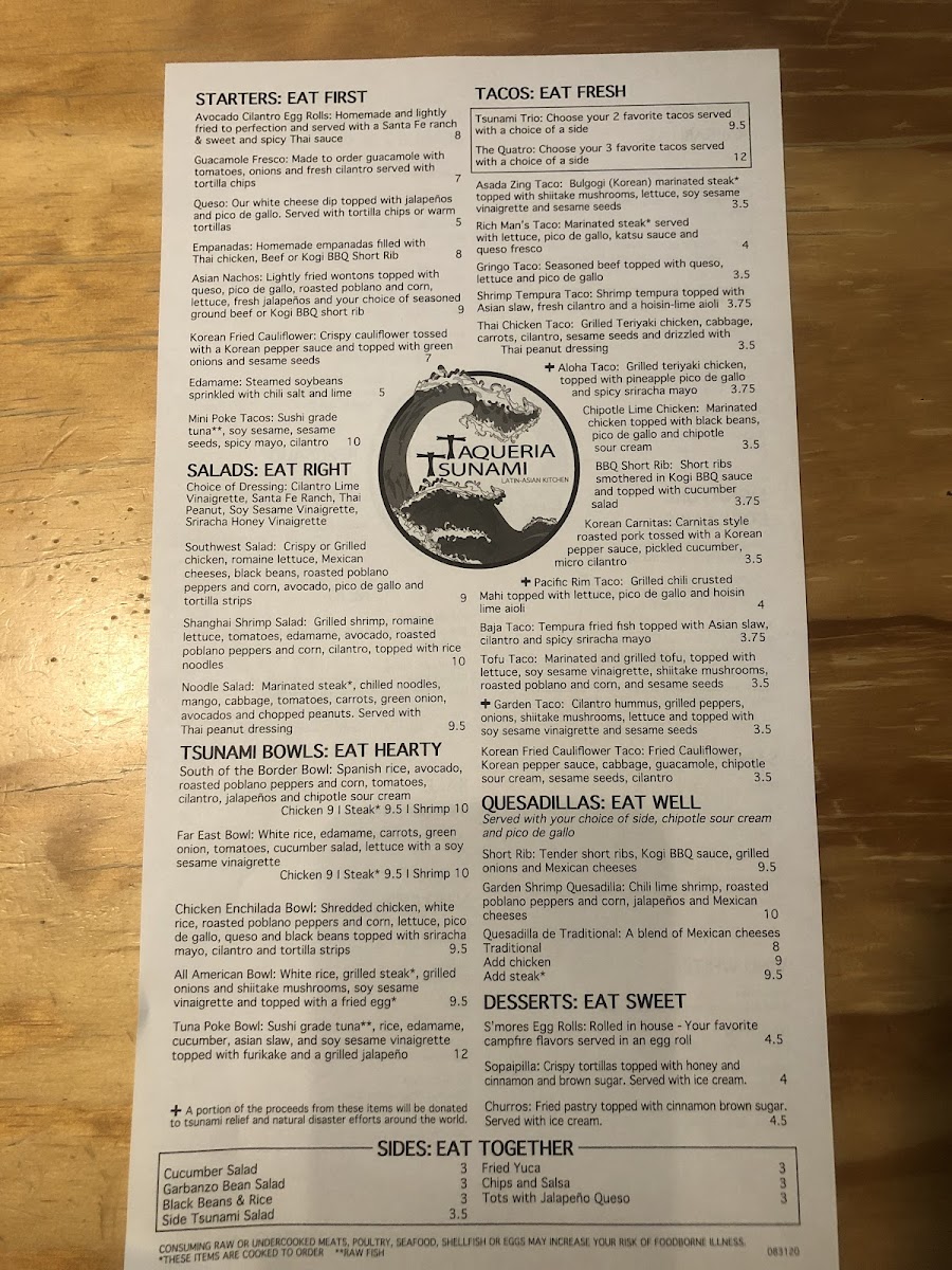 Taqueria Tsunami - 10