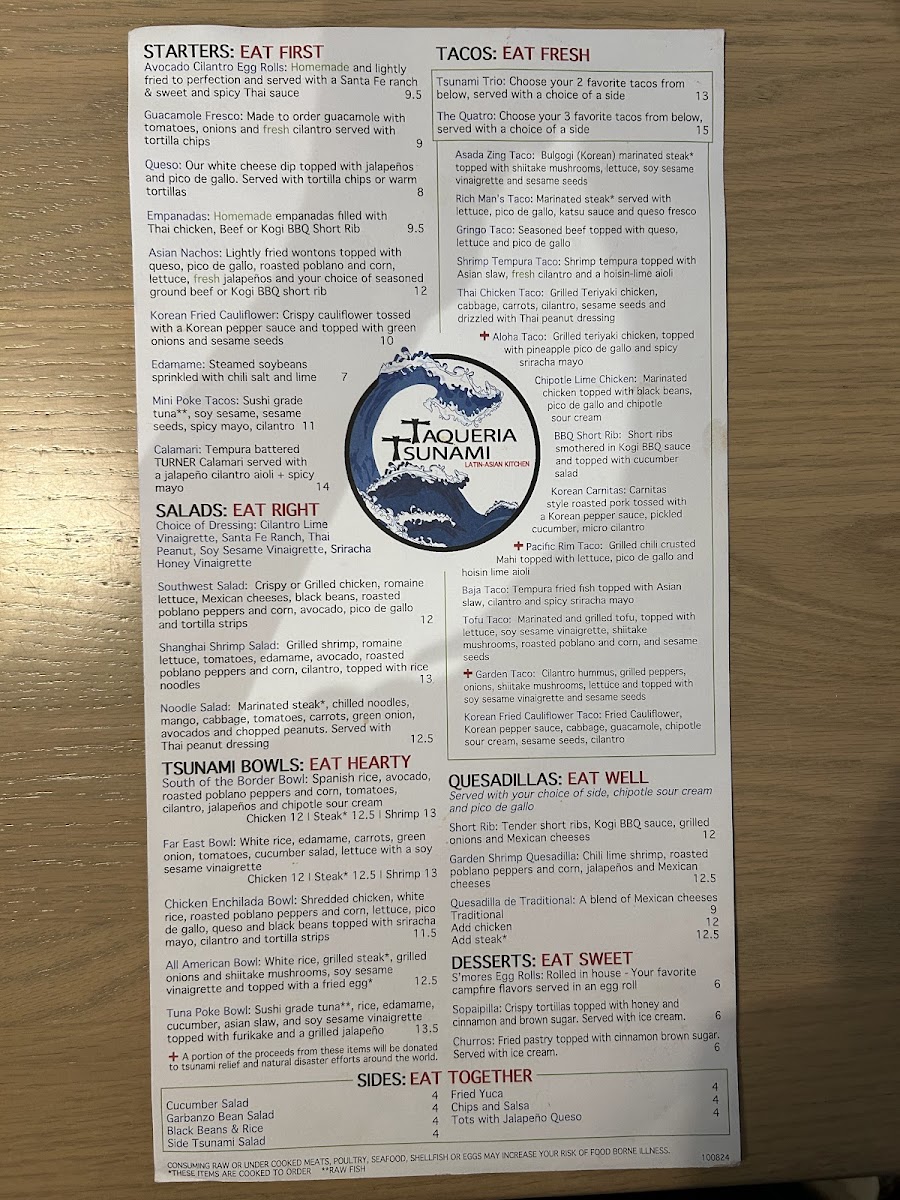 Taqueria Tsunami - 2