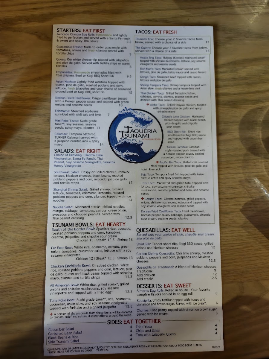 Taqueria Tsunami - 6