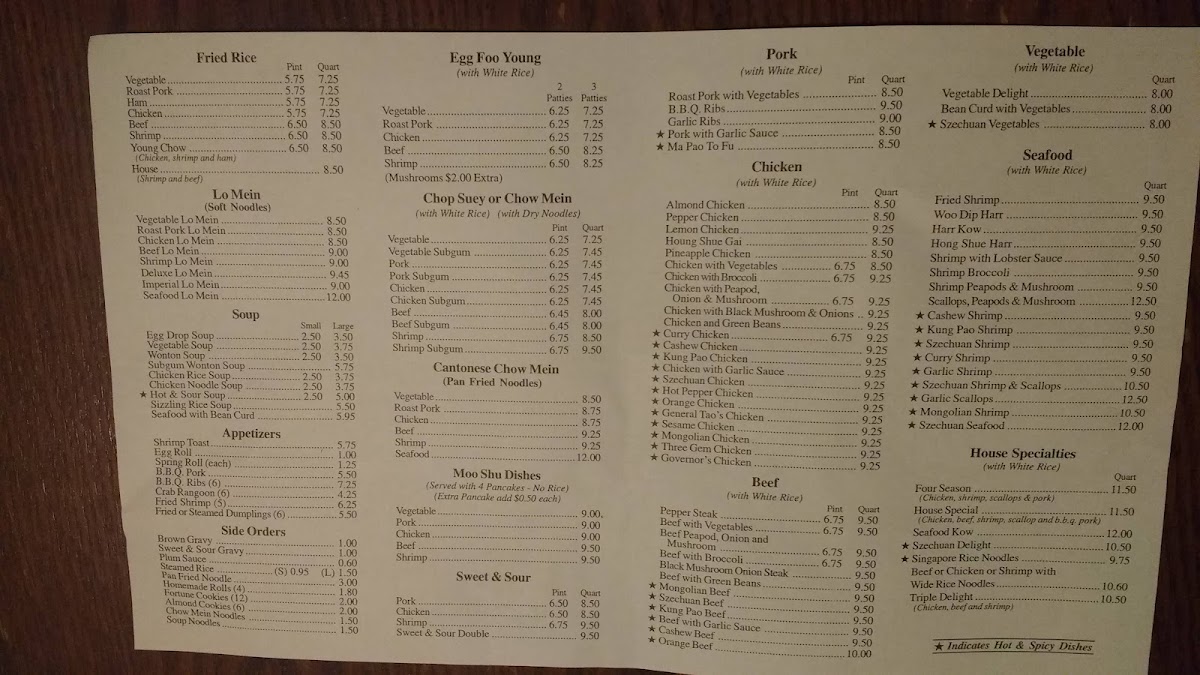 Wing's Gardens (Oak Park) - 4