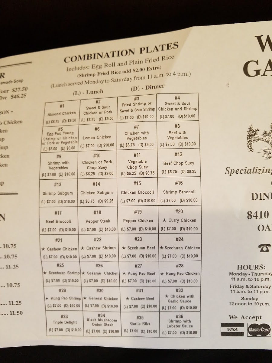 Wing's Gardens (Oak Park) - 7