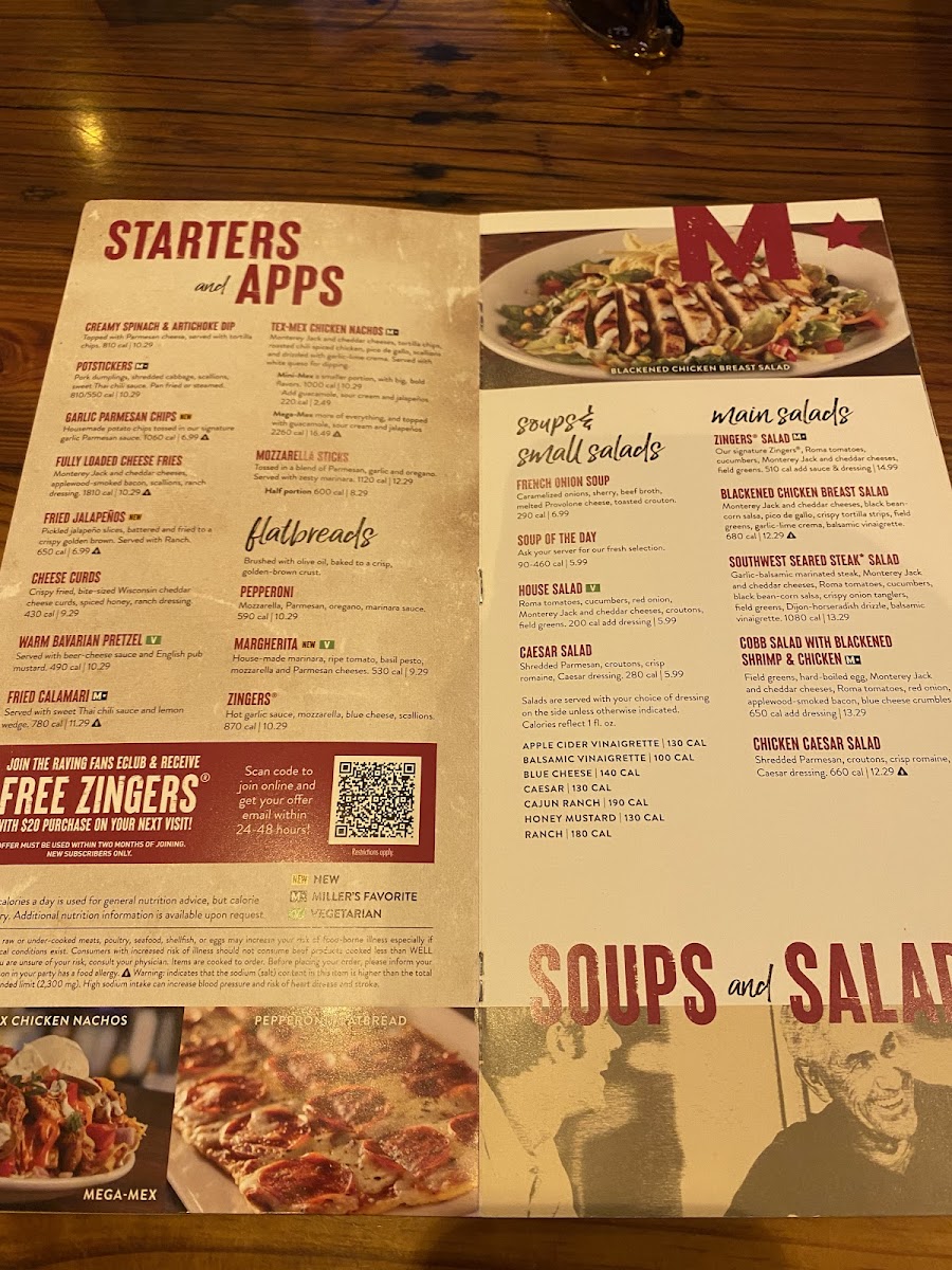 Miller's Ale House - 4