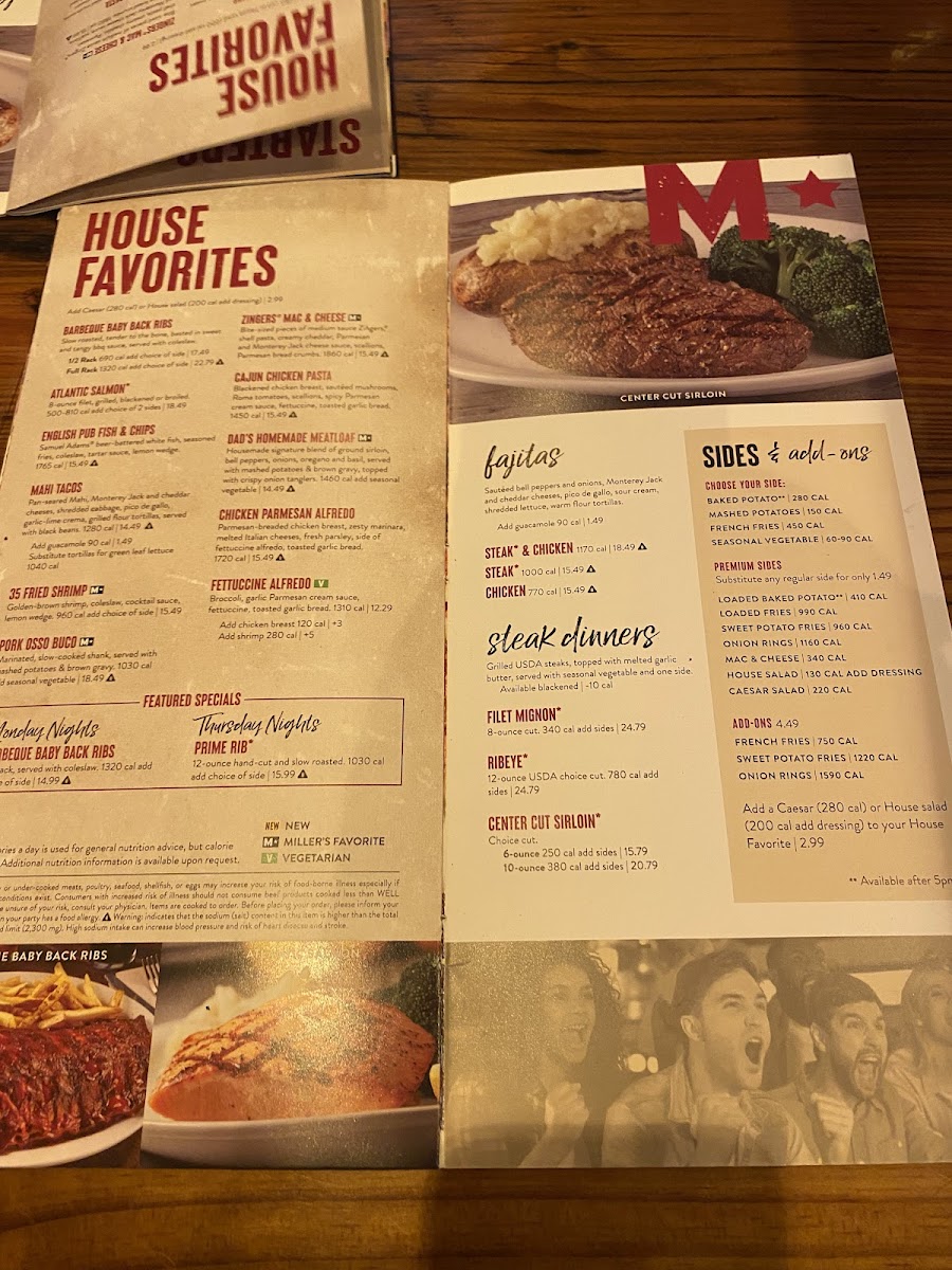 Miller's Ale House - 5