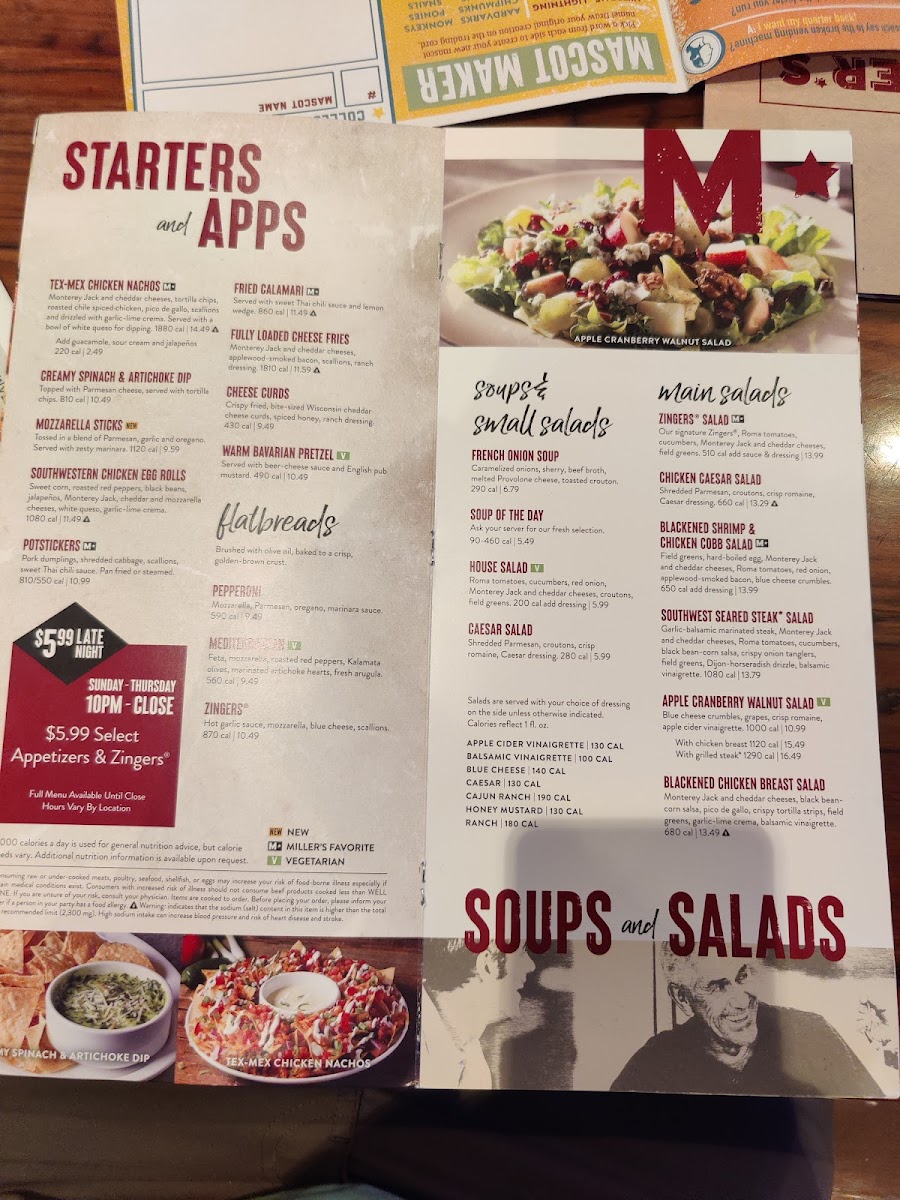 Miller's Ale House - 7