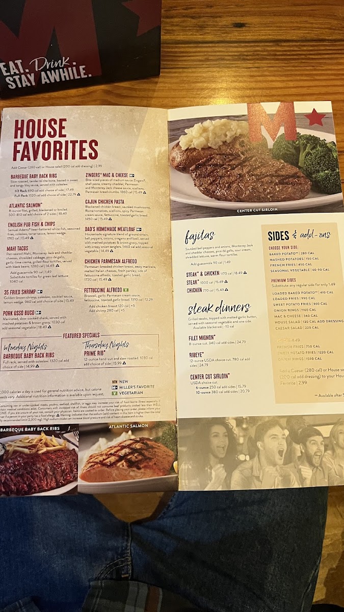 Miller's Ale House - 9