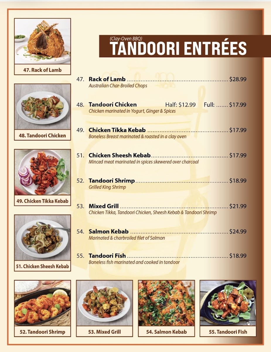 New Delhi Palace Cuisine of India San Bernardino - 2