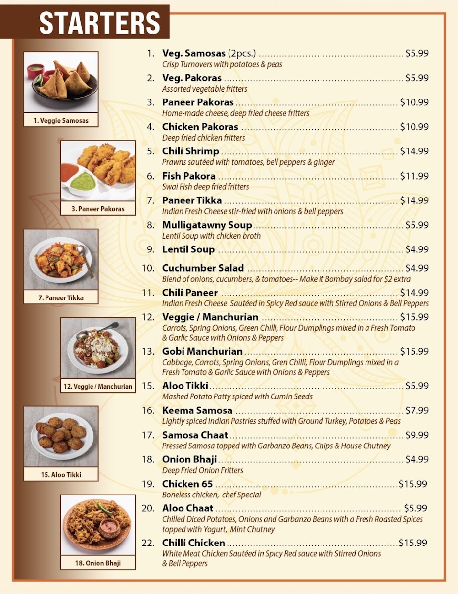 New Delhi Palace Cuisine of India San Bernardino - 4