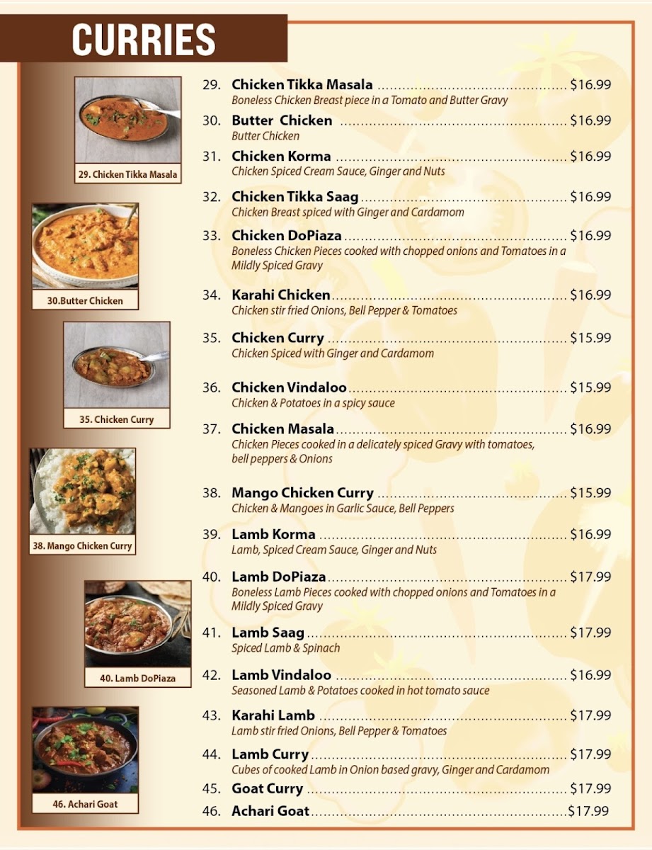 New Delhi Palace Cuisine of India San Bernardino - 6