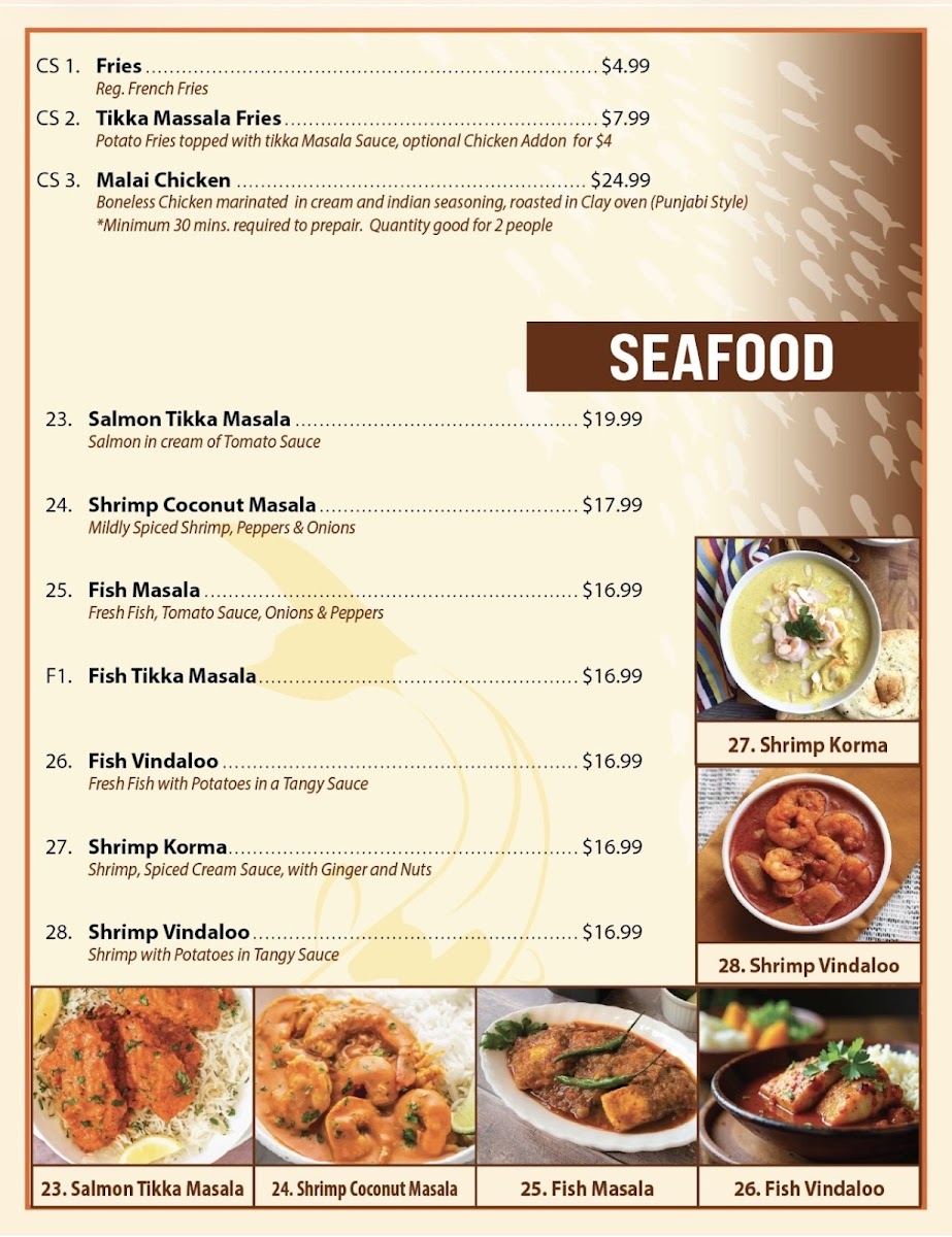 New Delhi Palace Cuisine of India San Bernardino - 8