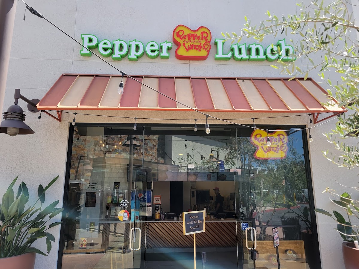 Pepper Lunch