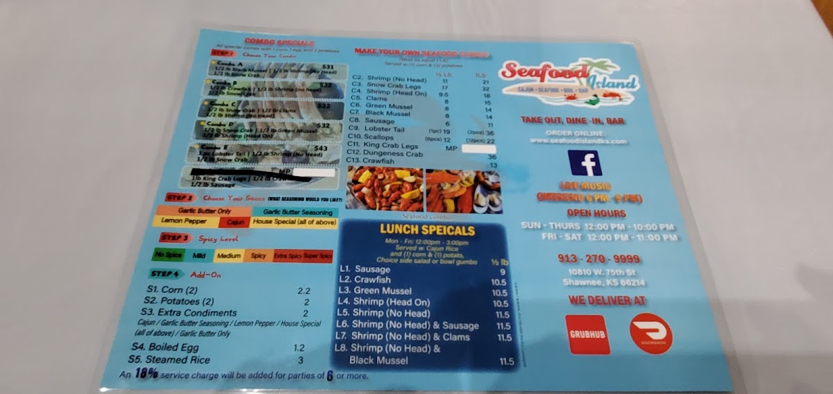 Seafood Island - 8