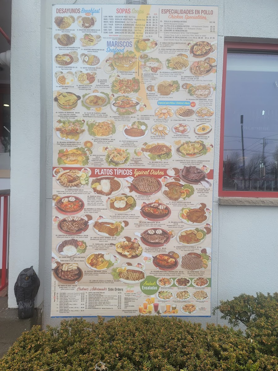 Pollos Mario Brentwood Corp. - 5