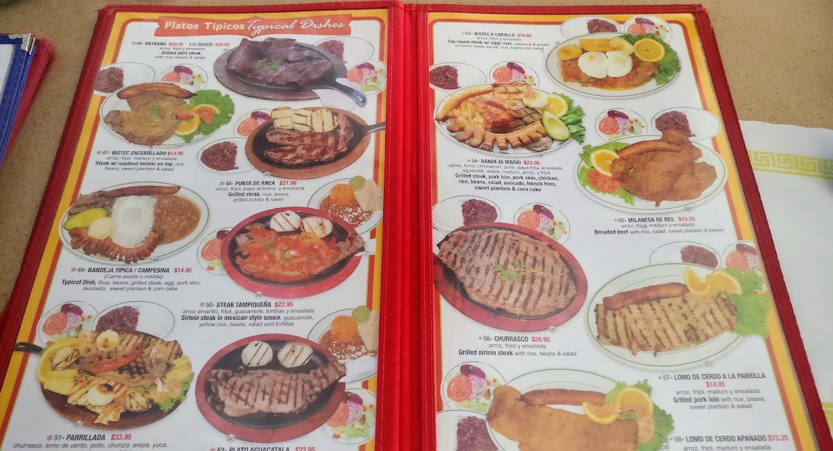 Pollos Mario Brentwood Corp. - 9