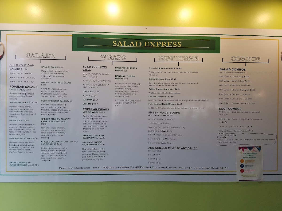 Salad Express - 1