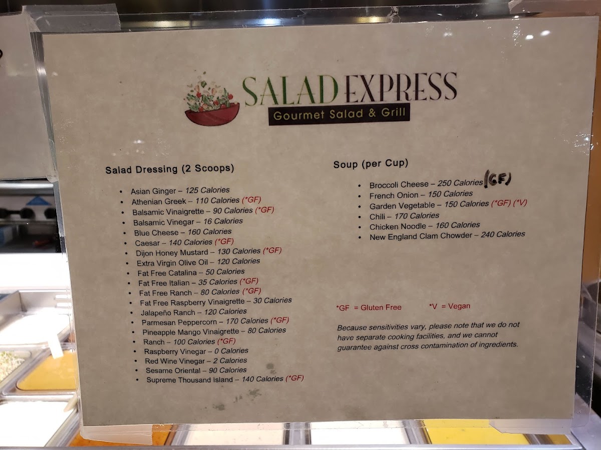 Salad Express - 2