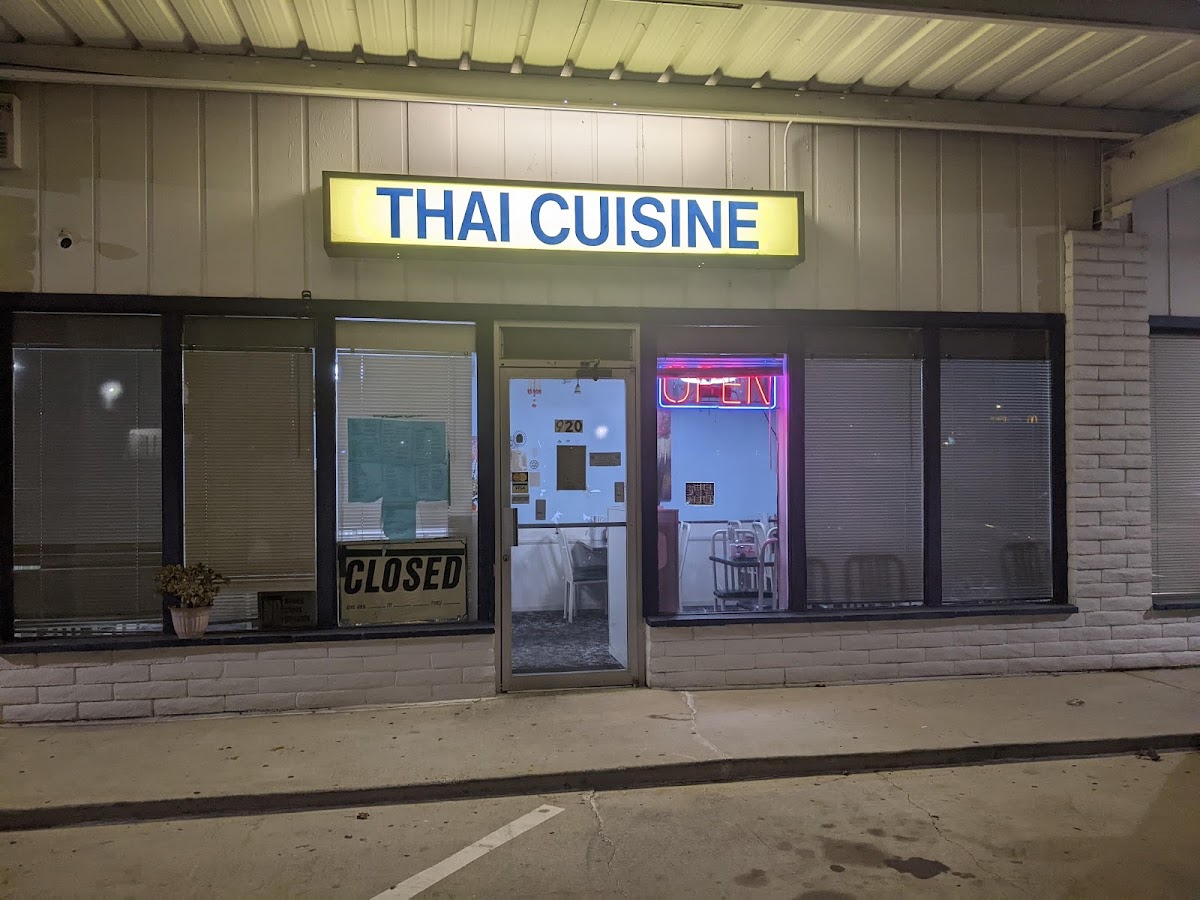 Thai Cuisine