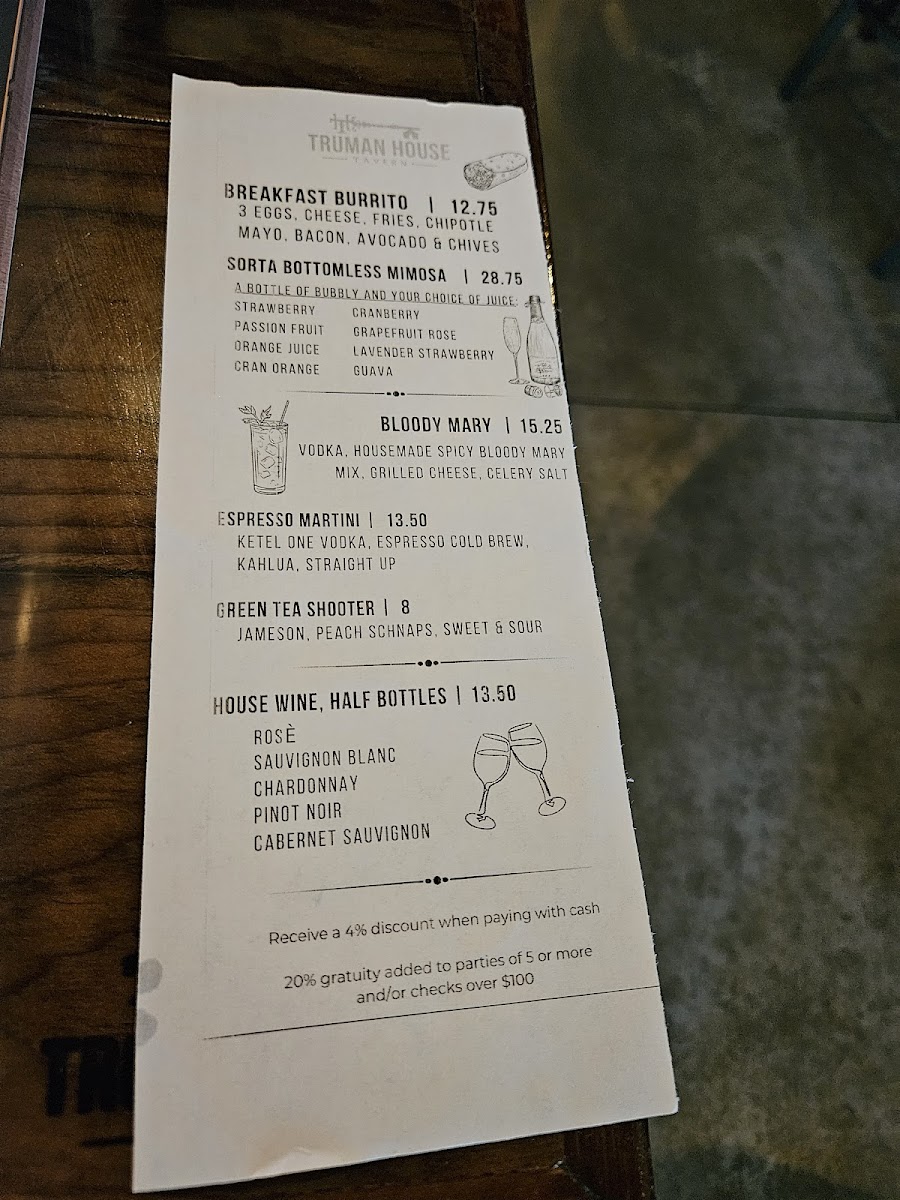 Truman House Tavern - 10