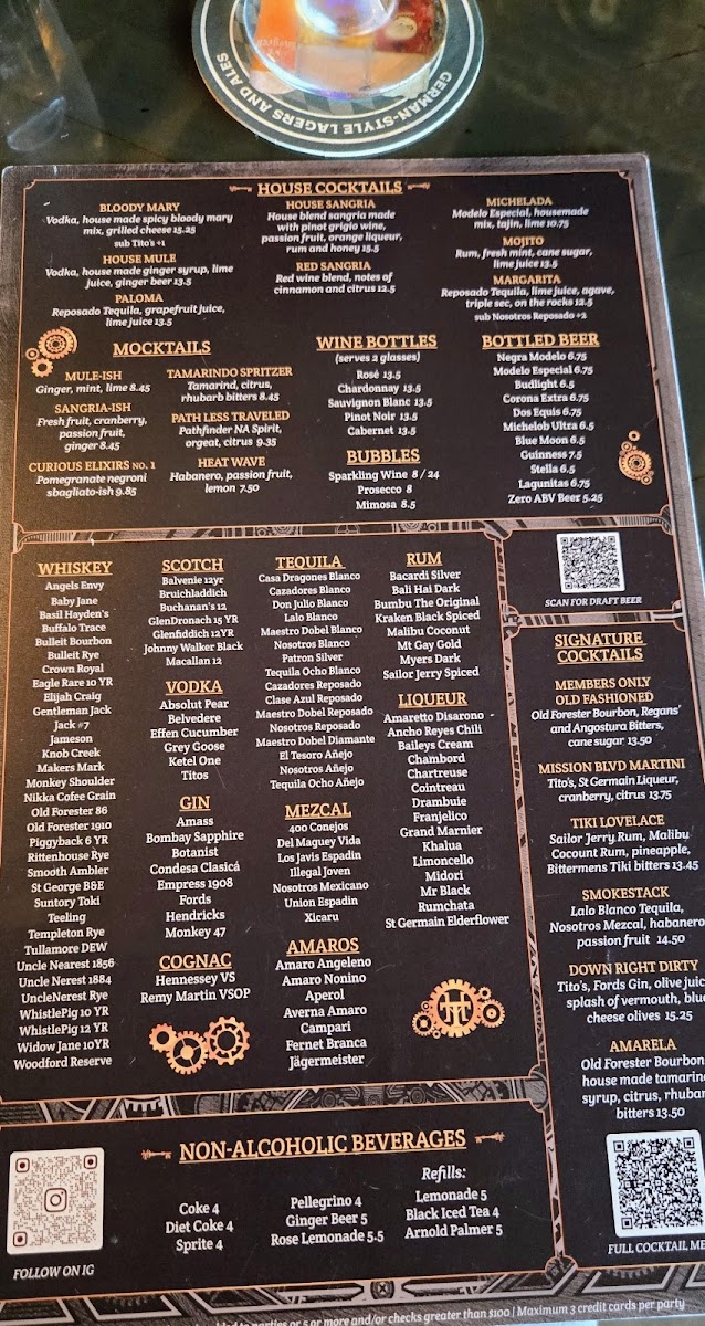 Truman House Tavern - 5