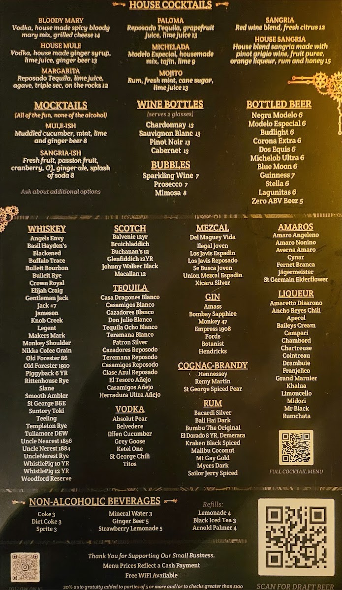 Truman House Tavern - 9