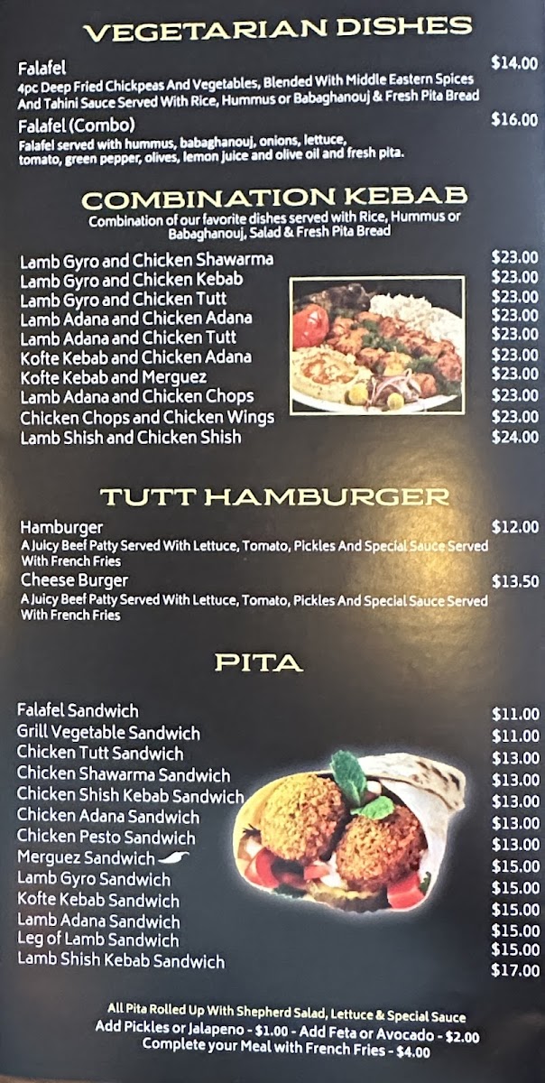 Tutt Heights Cafe - 3