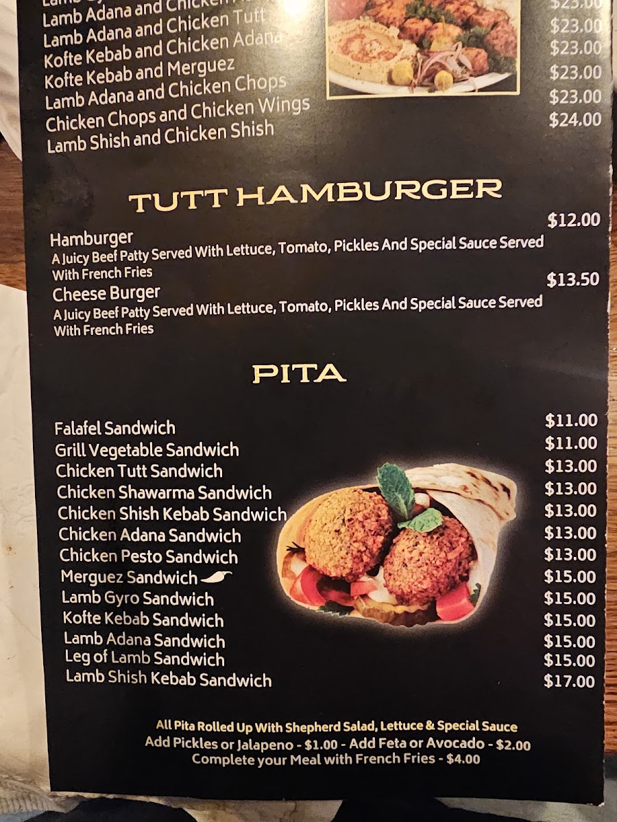 Tutt Heights Cafe - 6