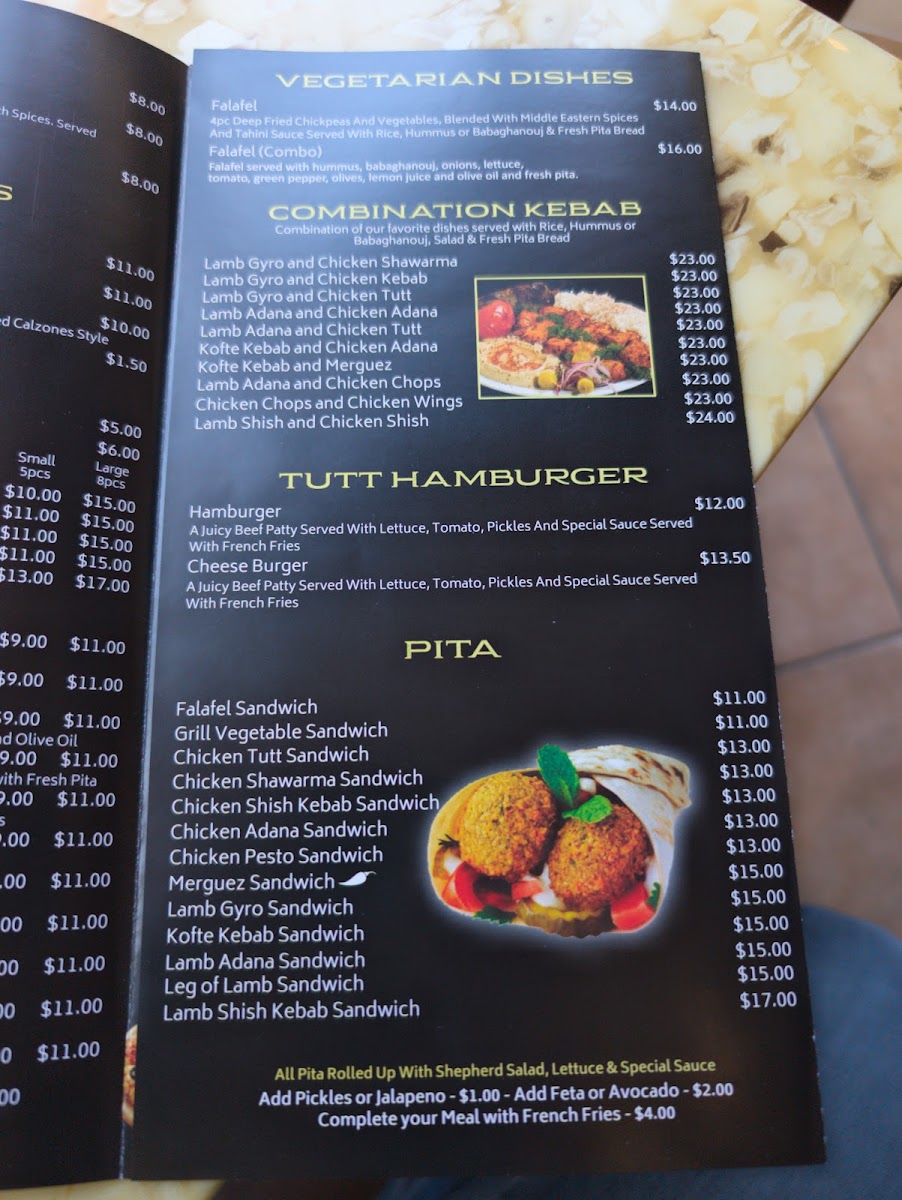 Tutt Heights Cafe - 9