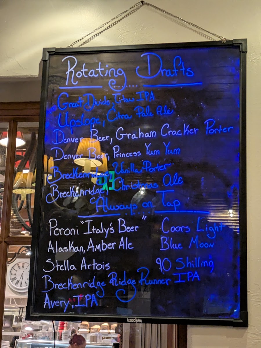 Virgilio's Pizzeria & Wine Bar - 10