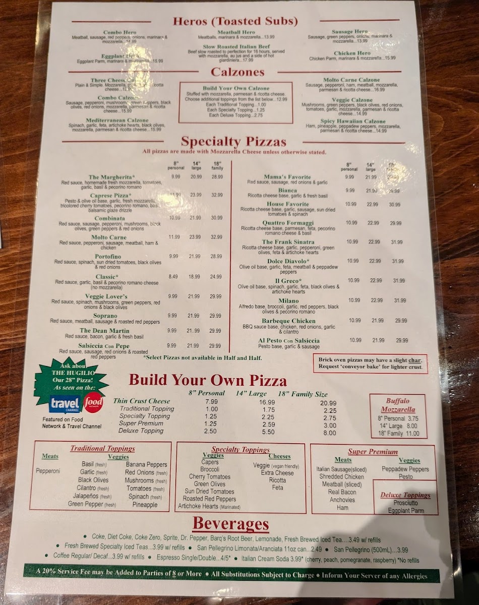 Virgilio's Pizzeria & Wine Bar - 2