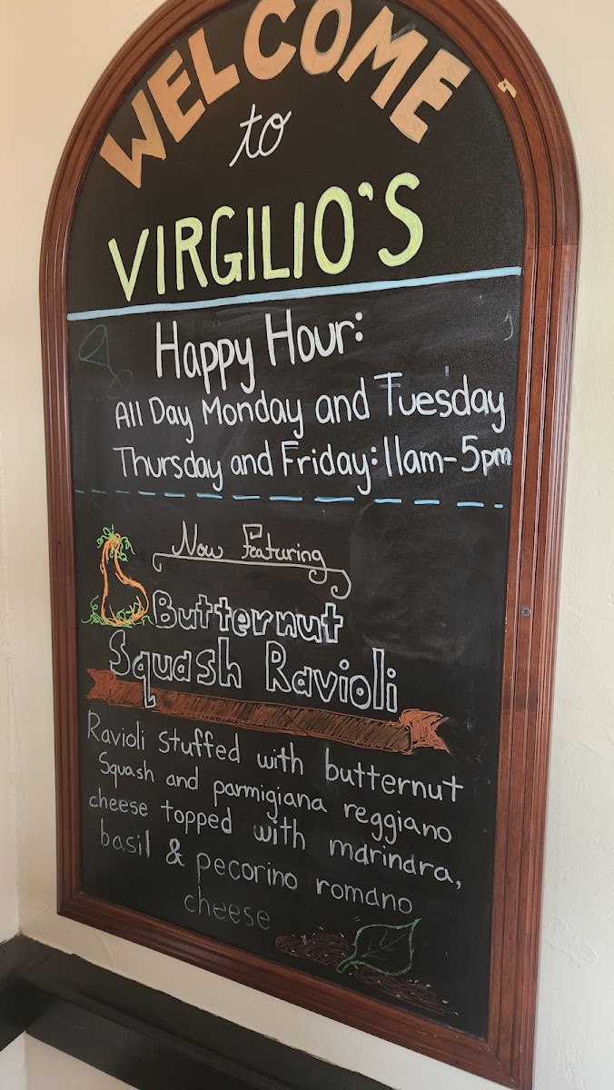 Virgilio's Pizzeria & Wine Bar - 6