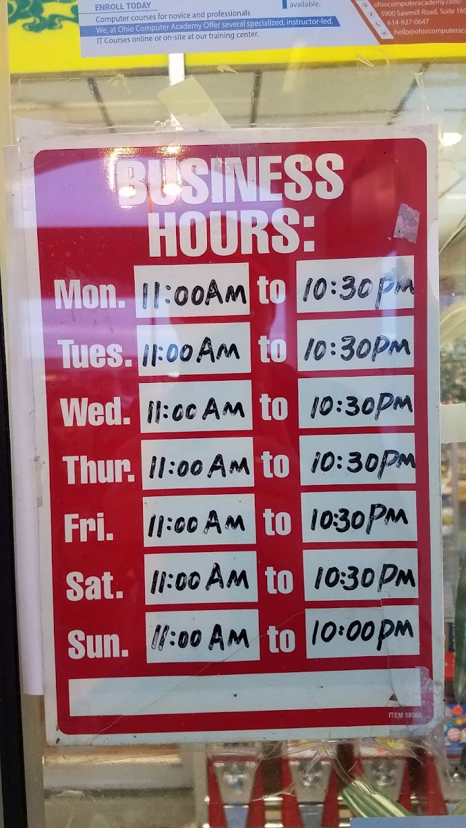 Asian Star China Buffet - 2