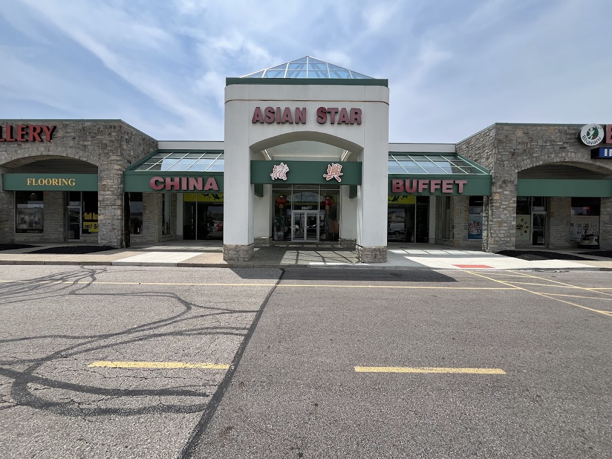 Asian Star China Buffet