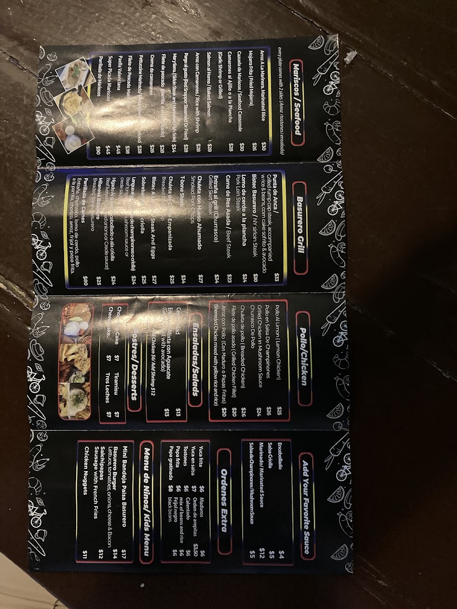 El Basurero Restaurante - 1