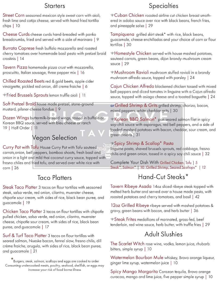 Big Grove Tavern - 2