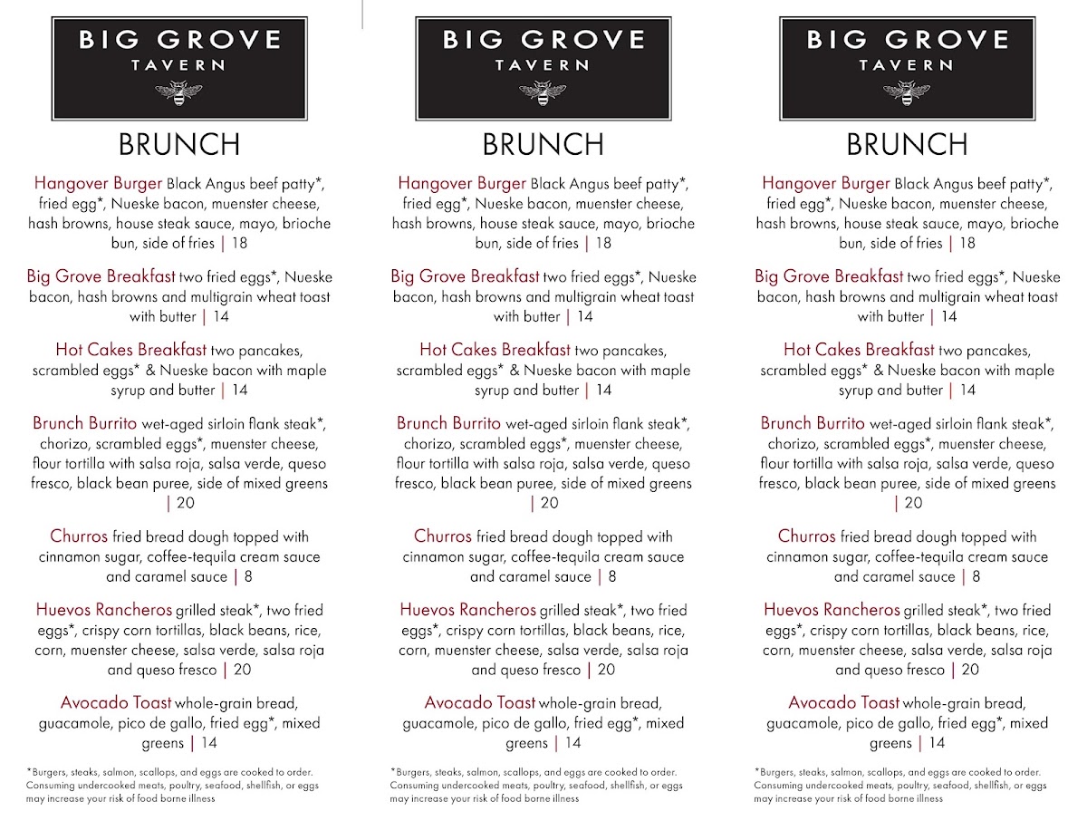 Big Grove Tavern - 9