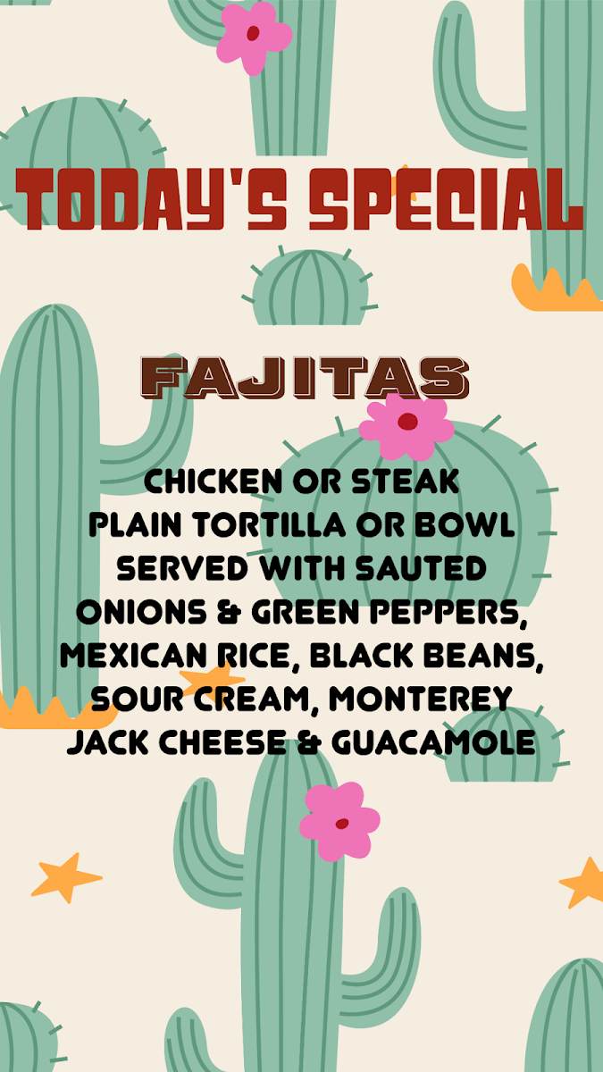 Burritos Y Mas NY - 1